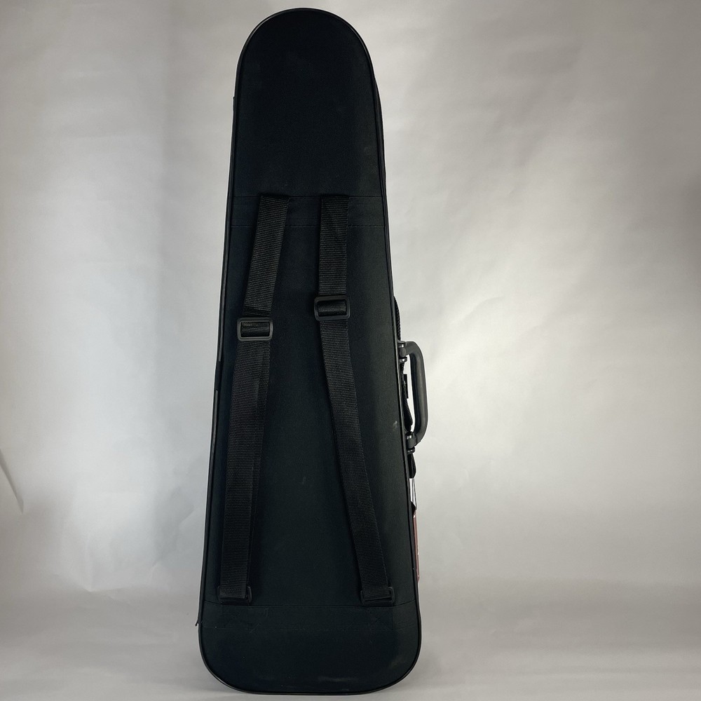 CSV102 Professional Triangular Lightweight Suspension Carry Violin Hard Case