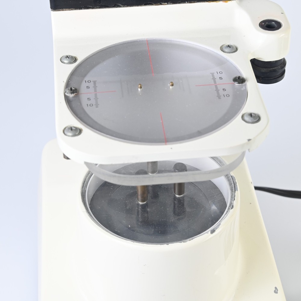 Grand SEIKO CD-7 Lens Alignment Machine Tested Used Japan Centering Device