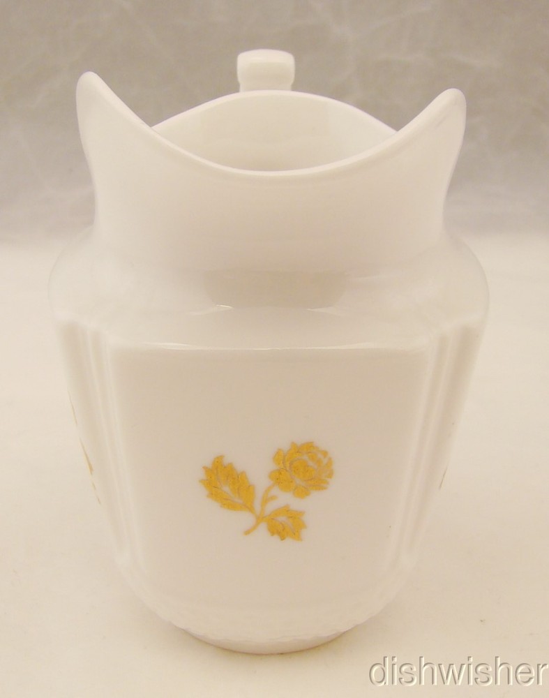 Spode Bone J145 Mini Creamer 3 5/8" x 3 3/4" EXCELLENT