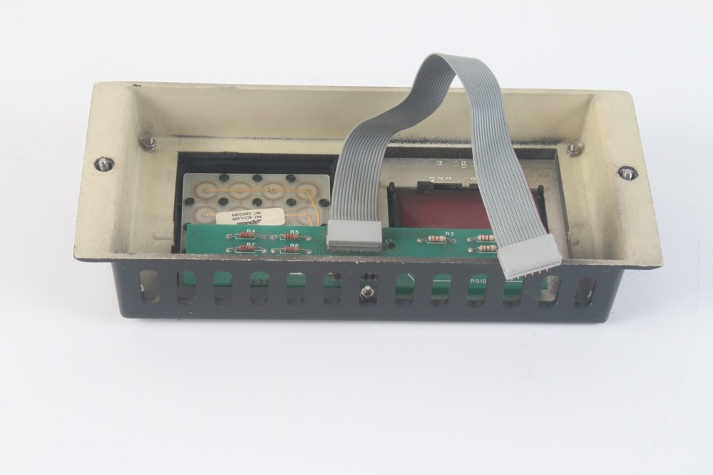 California Instruments 848TCM Controller Interface