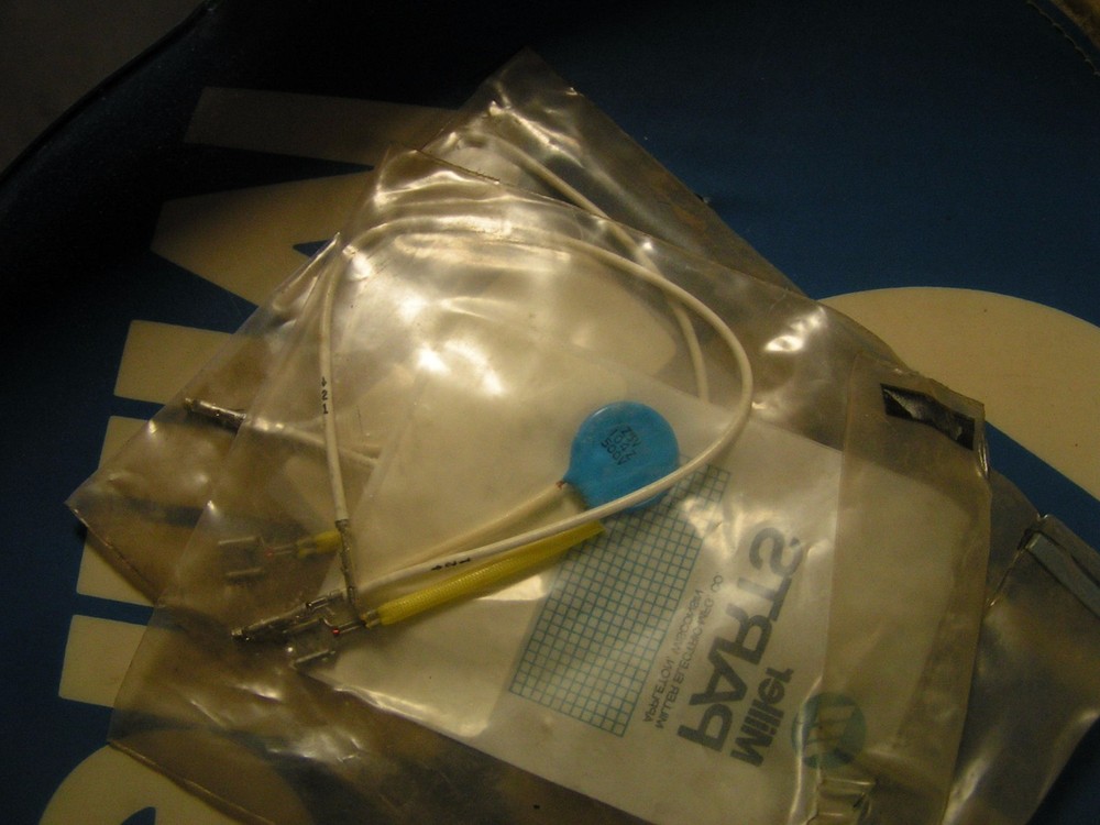 MILLER 146157 CAPACITOR