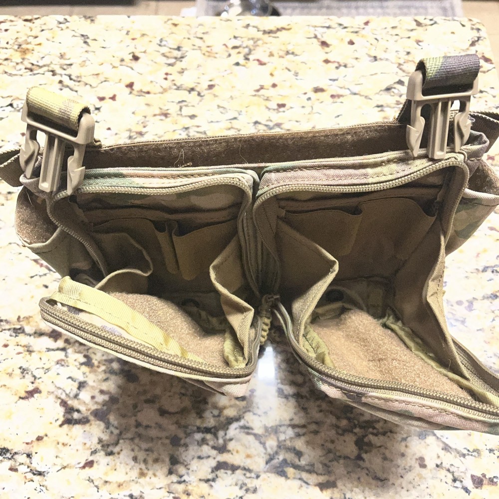HRT Maximus Placard - Multicam