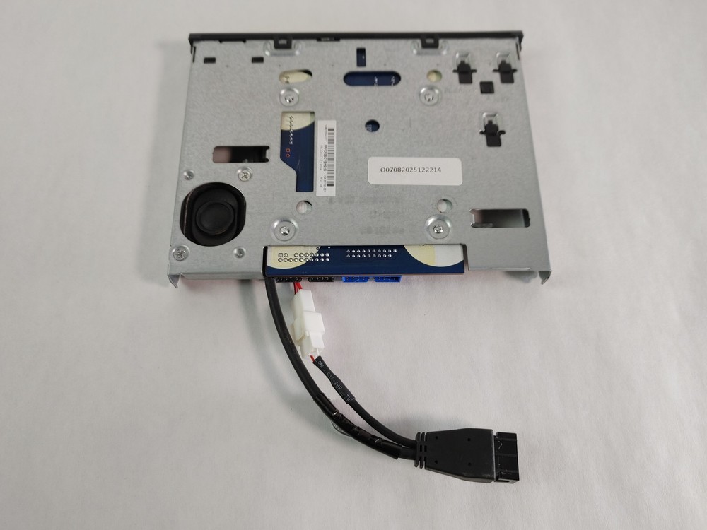 HP Z4 Workstation Front I/O Panel Assembly 844777-001