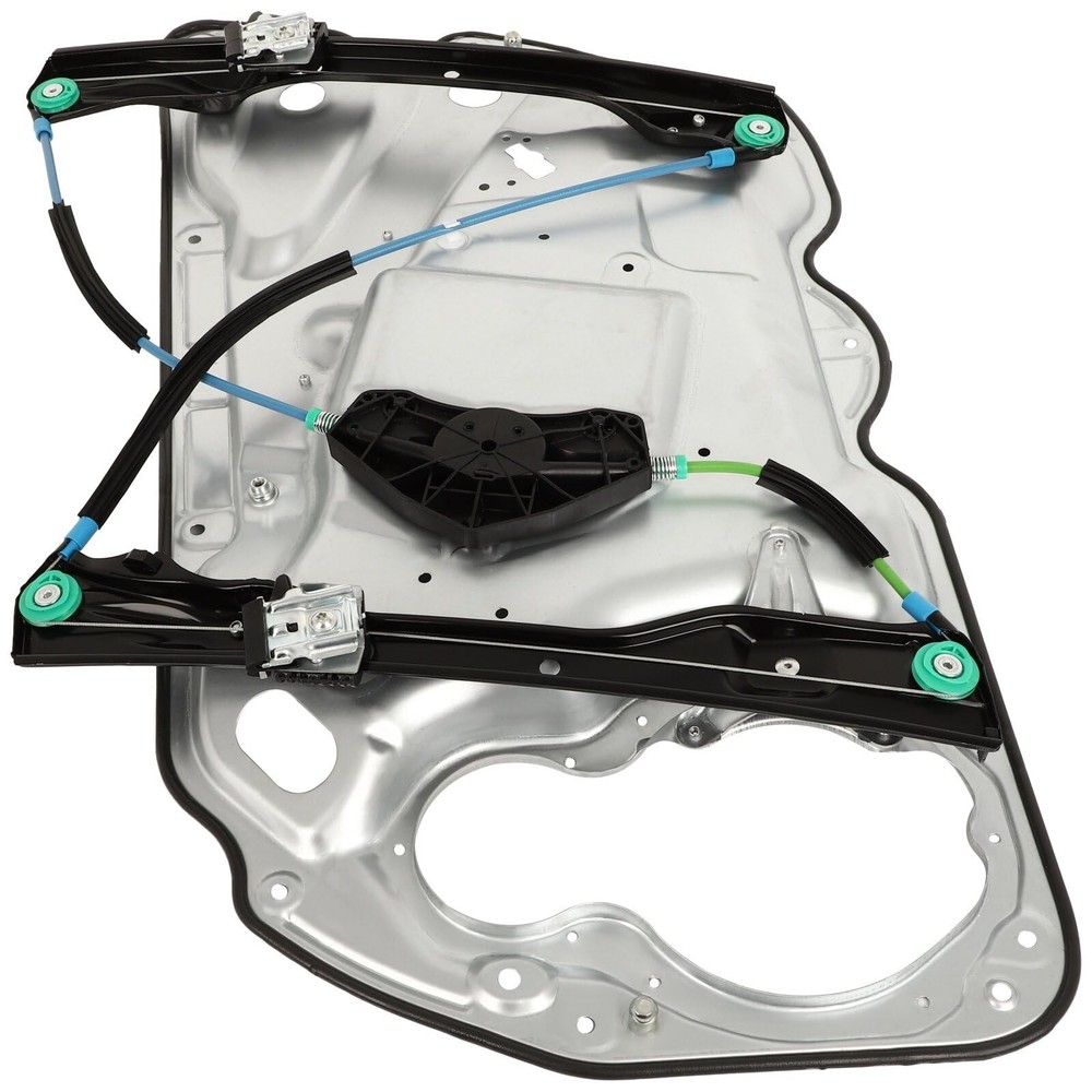 752-328 Front Left Window Regulator Assembly with Motor for 2008-2010