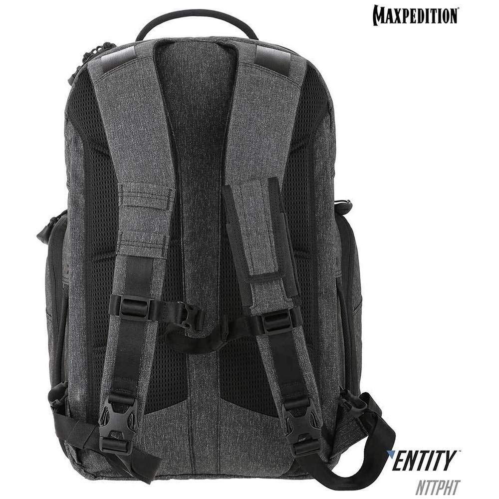 Maxpedition Entity Utility Pouch Tall - Multitool, Knife, Flashlight EDC