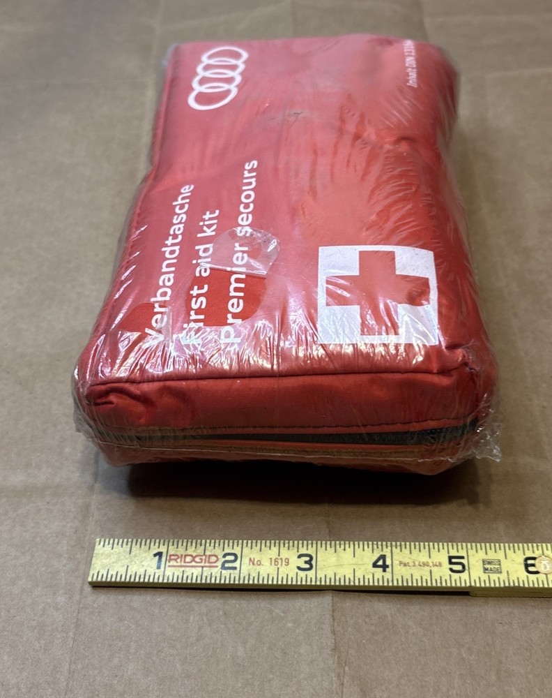 Audi First Aid Kit 13164 In Packaging