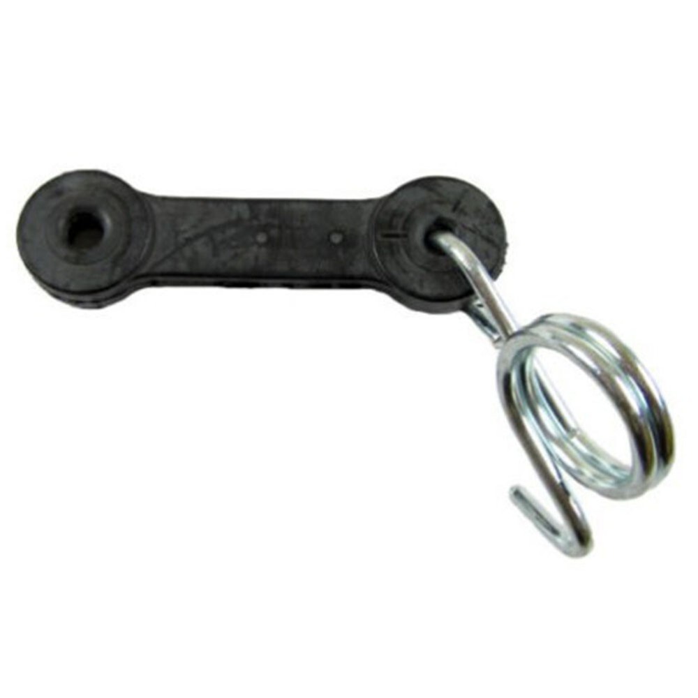 Hassle Installation and Secure Connection 4 Rubber Bungee Straps Included