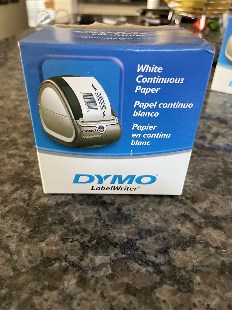 Dymo Label WriterContinuous roll 2-1/4 X 300ft