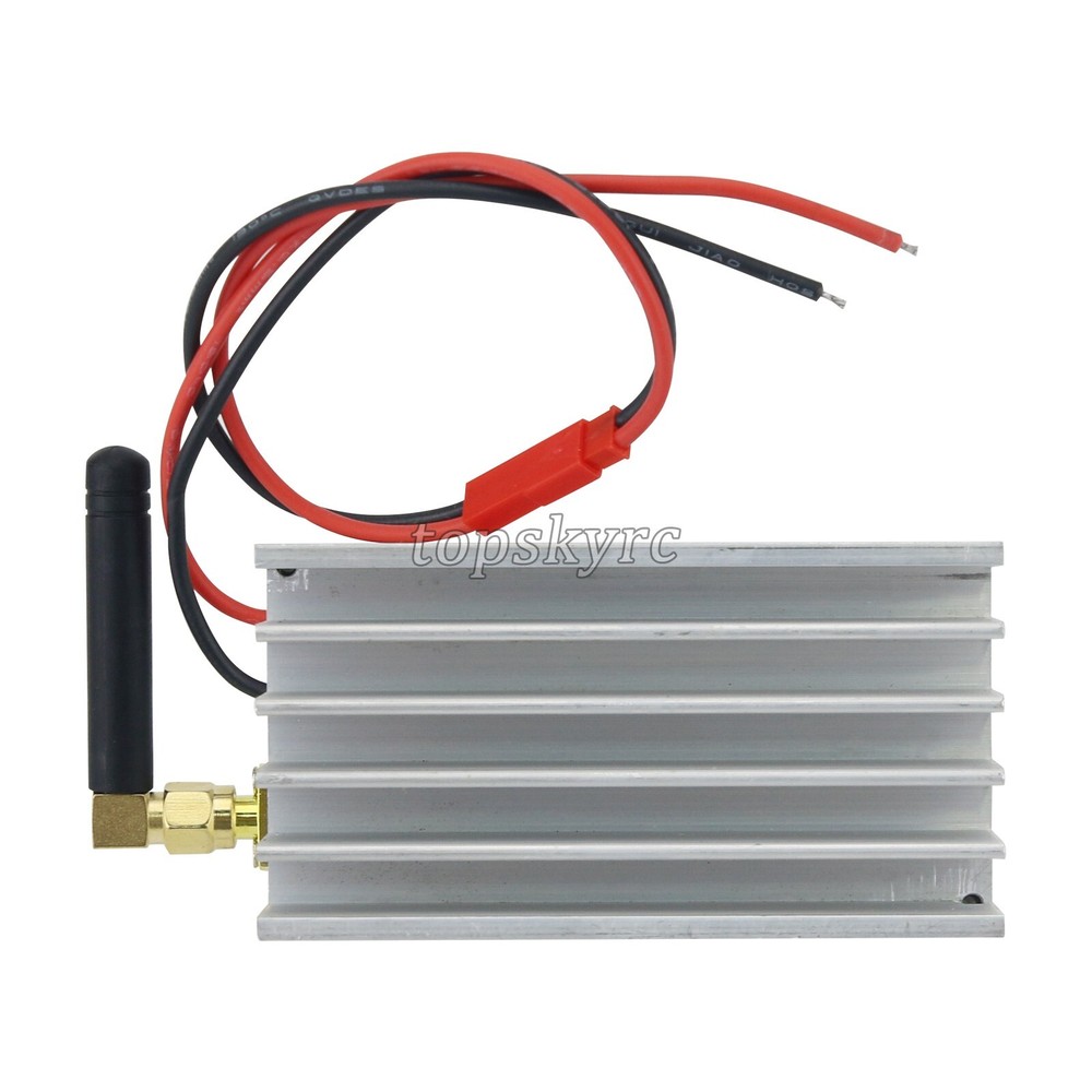 WiFi Bluetooth Sweep Frequency Signal Source VCO RF Generator 10W Output