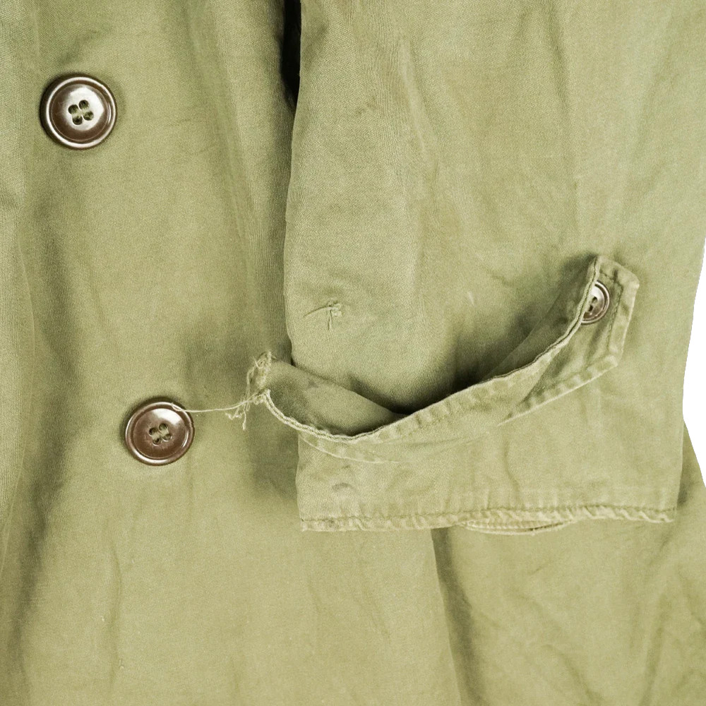 USGI M-1950 Overcoat - Small Short