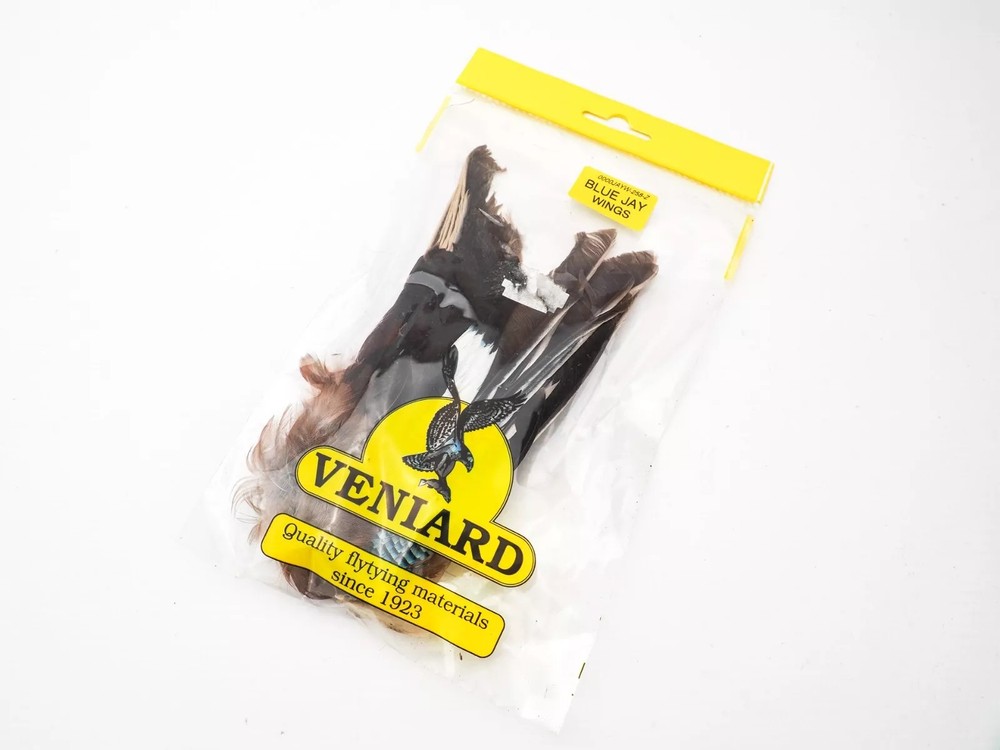 VENIARD – BLUE JAY WINGS