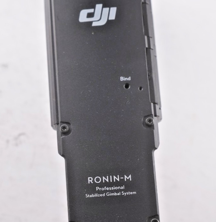 DJI Ronin-M Professional Handheld 3-Axis Camera Gimbal Stabilizer System