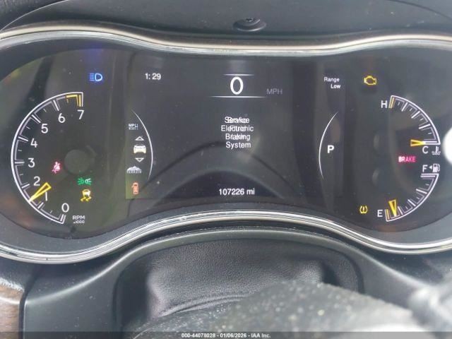 Engine ECM Electronic Control Module 3.6L Fits 15 DURANGO 1029407