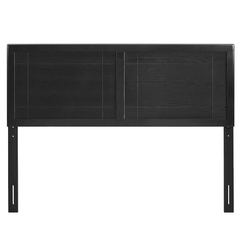 Archie Wood Queen Headboard