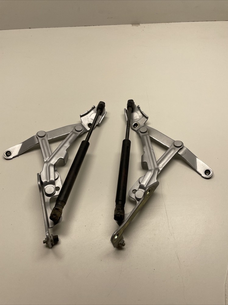 2015 Mitsubishi Lancer Es Rear Right & left Trunk Hinge