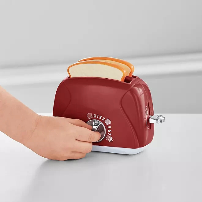 Member's Mark Gourmet Kitchen Appliance Set Red