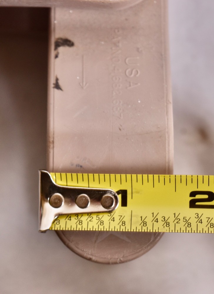 59" Rexnord NH82 Tabletop Chain