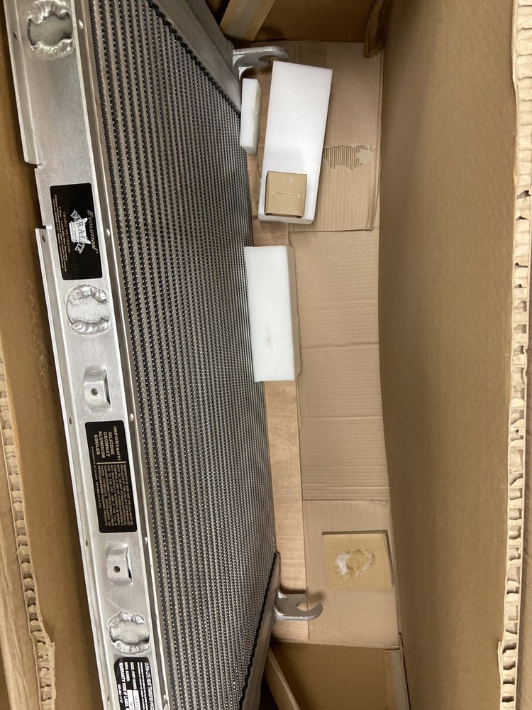 Dura-Lite Evolution Charge Air Cooler US-PEDAC-20J
