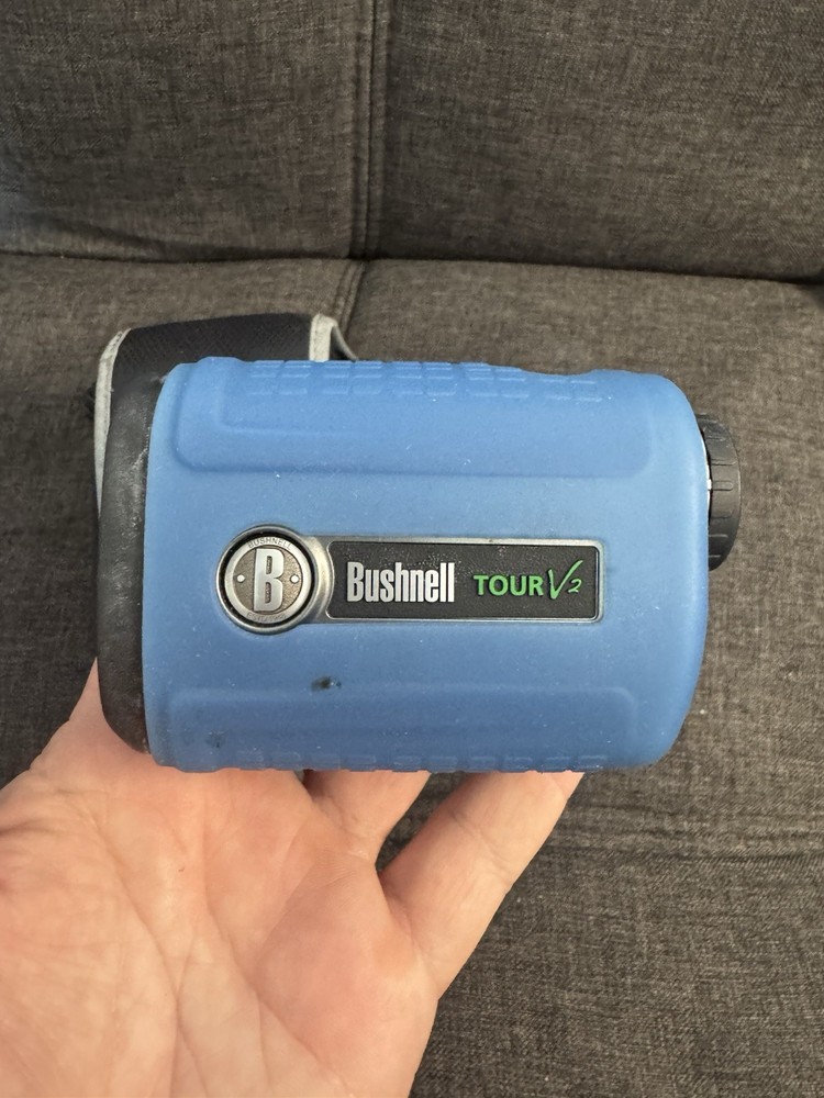 Bushnell Tour V2 Range Finder - 434357