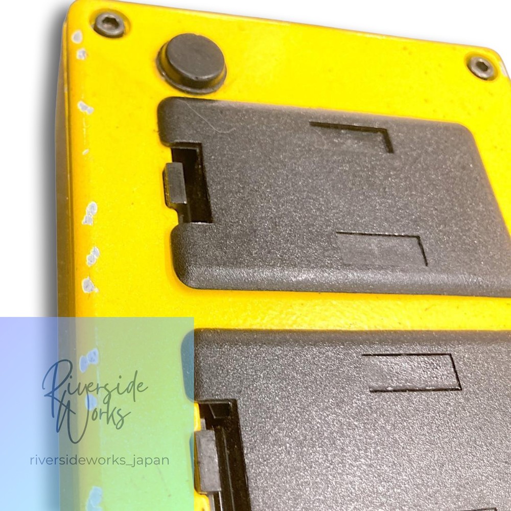 MXR STEREO CHORUS Effects Pedal