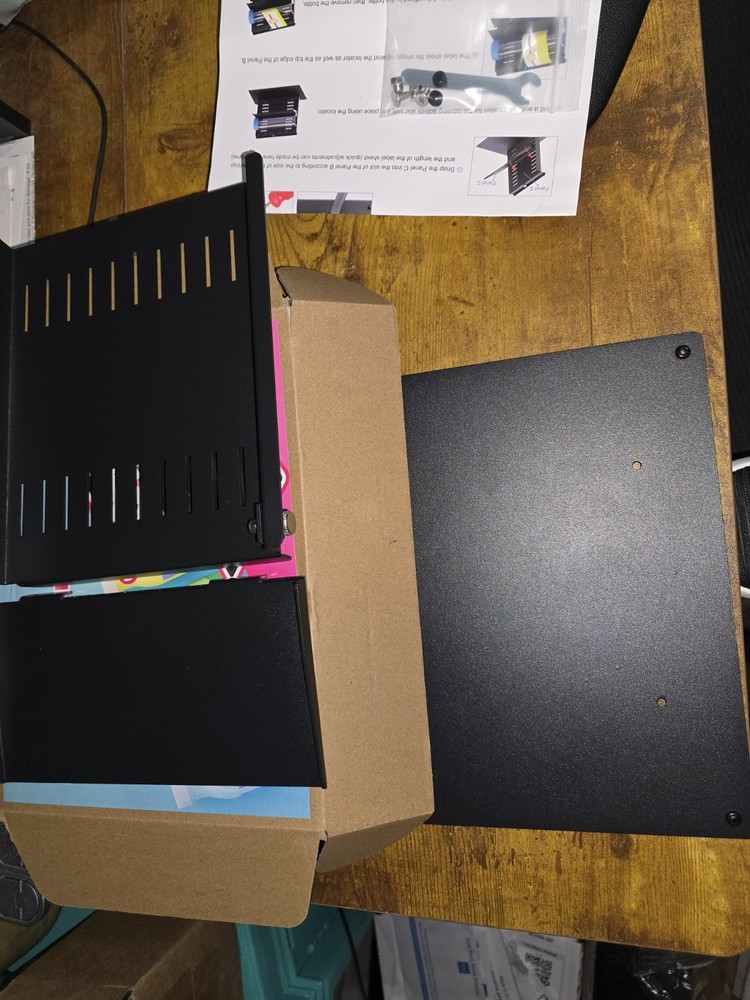 Adjustable Precise Bottle Label Applicator