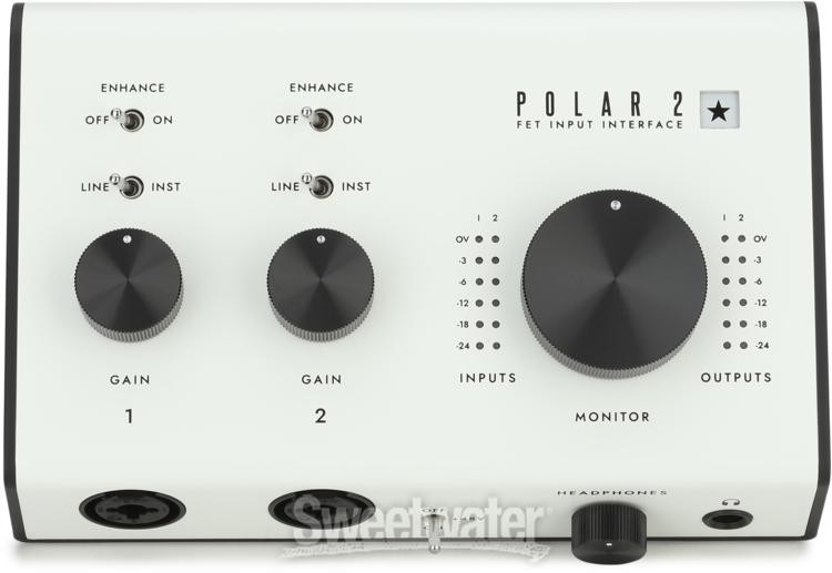 Blackstar Polar 2 2-channel Guitar Interface