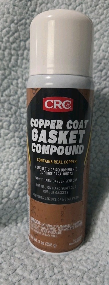 Gasket Compound: Liquid, 9 oz