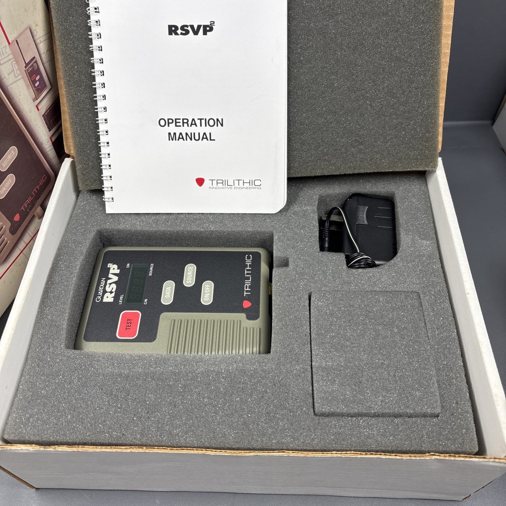 Trilithic Guardian RSVP 2 Reverse Path Tester