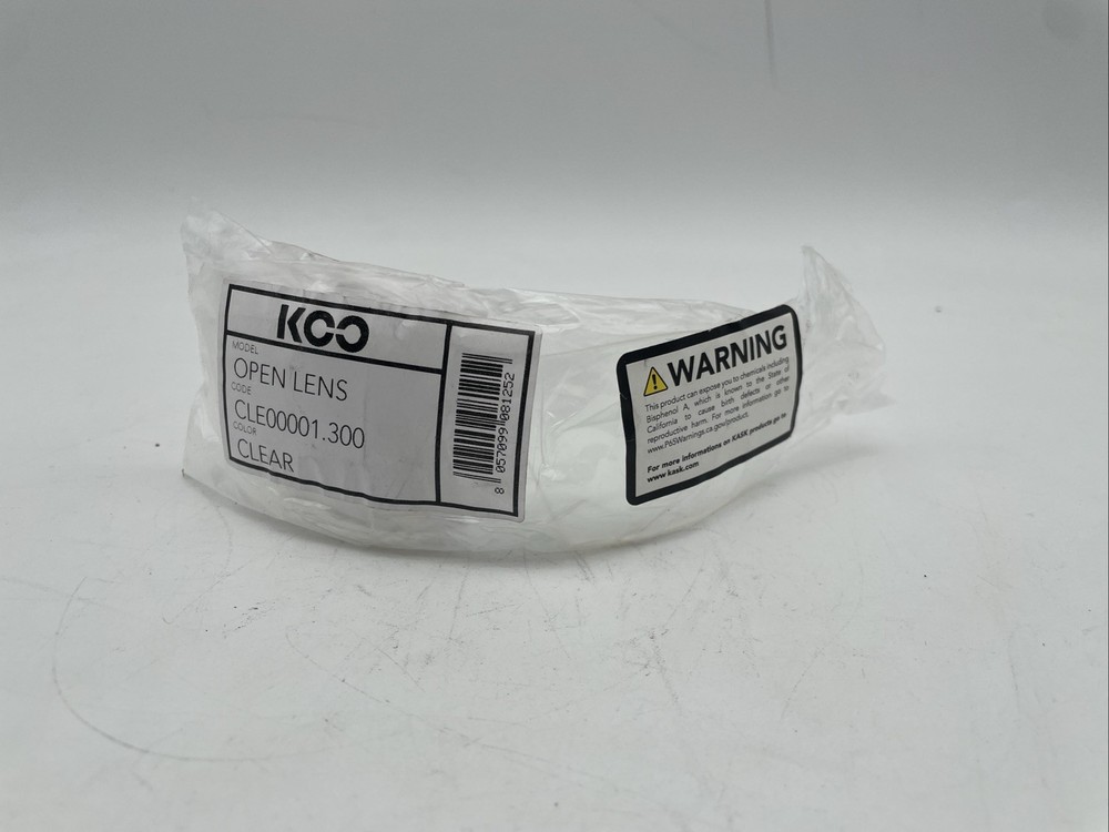 KOO Open Lens Replacement Clear Lens