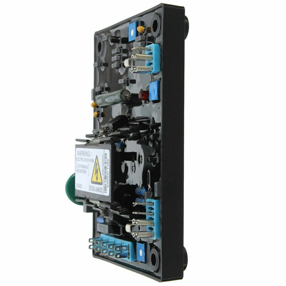 AVR SX460 Automatic Voltage Volt Regulator Module Replacement Part Fit Generator