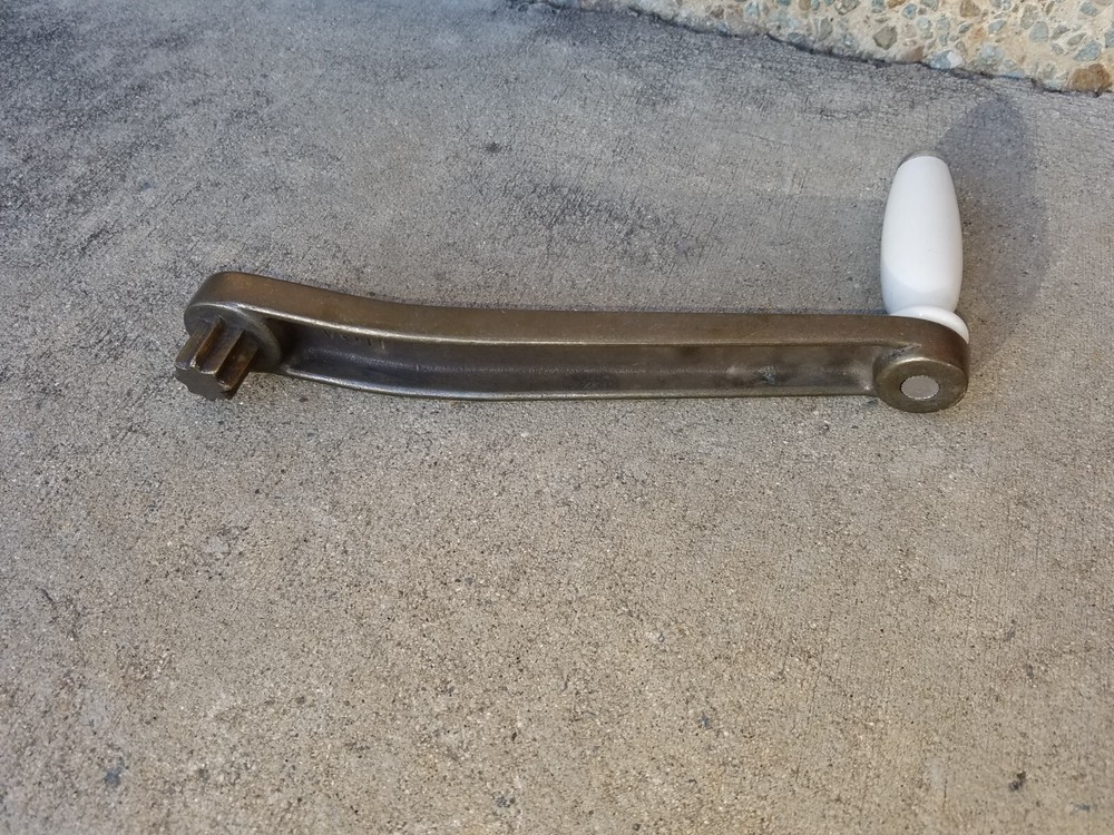 Telo Cast Bronze Winch Handle ( 10 Inch)