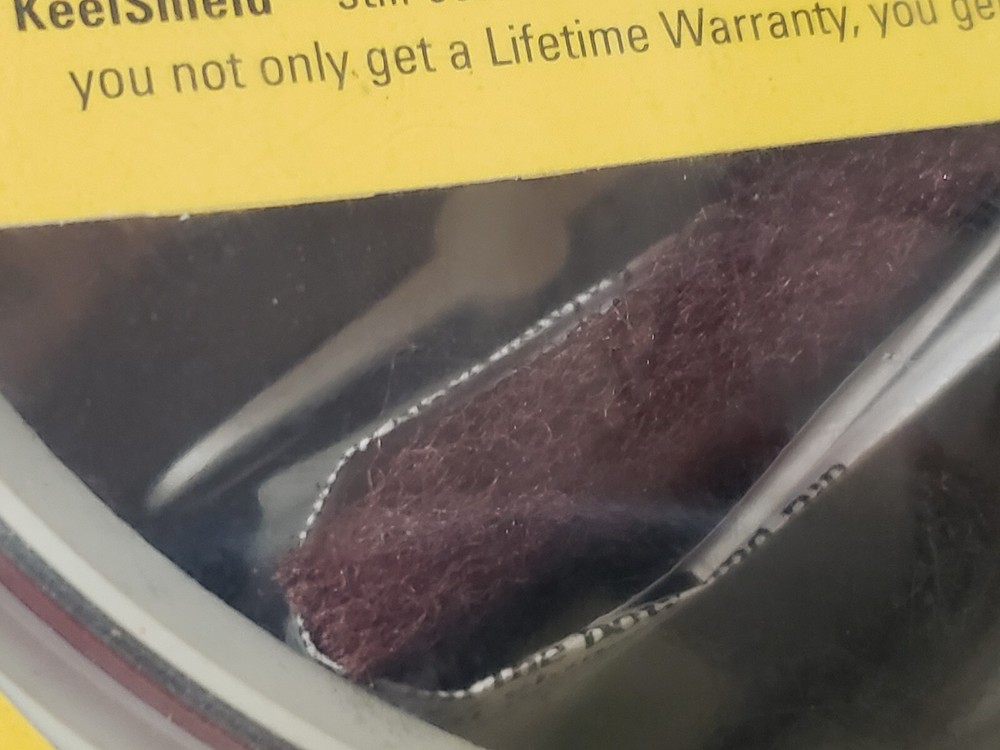 3M - Keel Shield Hull Protector - 7ft. Kit - Light Gray - Vintage NOS -- READ