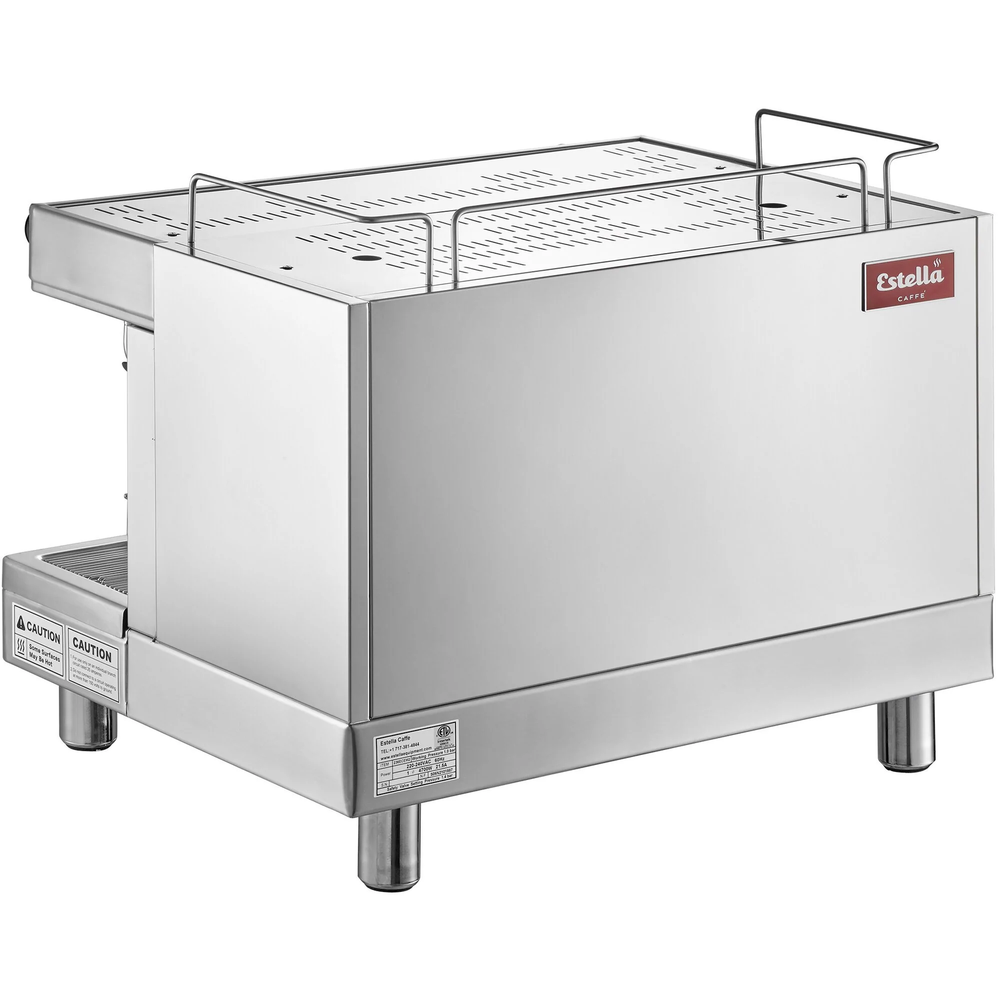 Two Group Automatic Espresso Machine - 220-240V