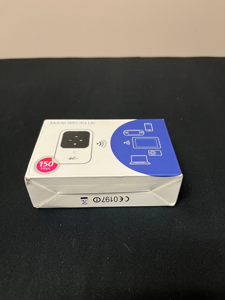 MOBLIE WIFI 4G LTE 150MBPS
