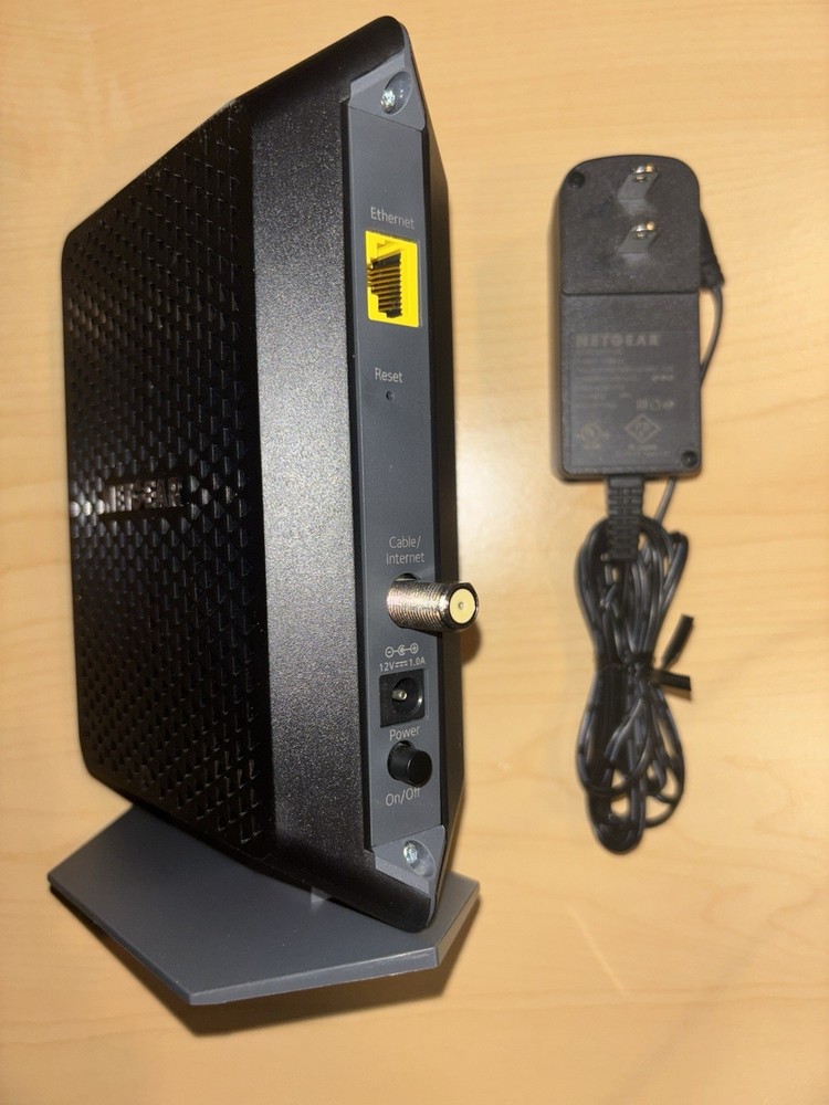 Netgear CM700 Cable Modem