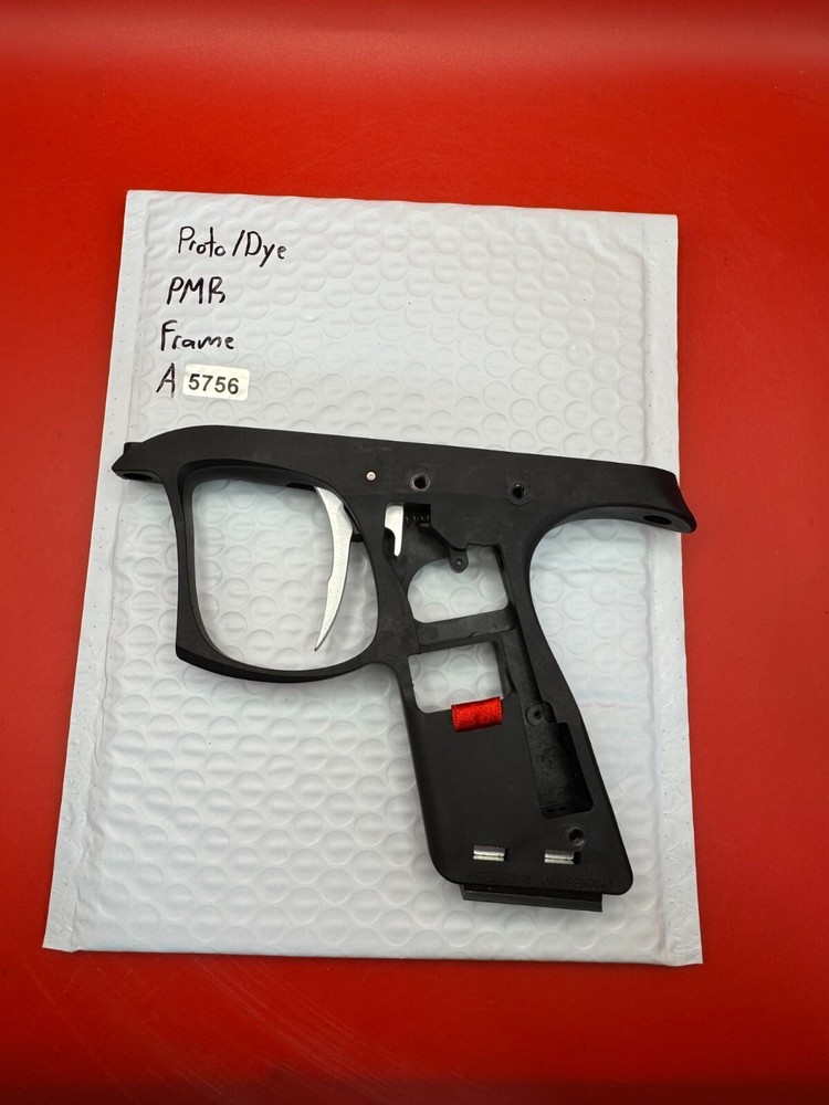Proto/Dye PMR Paintball Marker Frame
