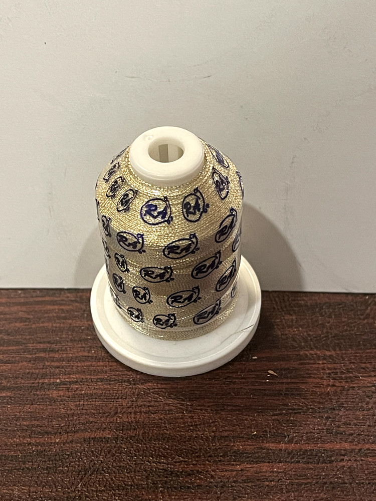 ROBISON ANTON J METALLIC THREAD 1000 YARDS PER SPOOL