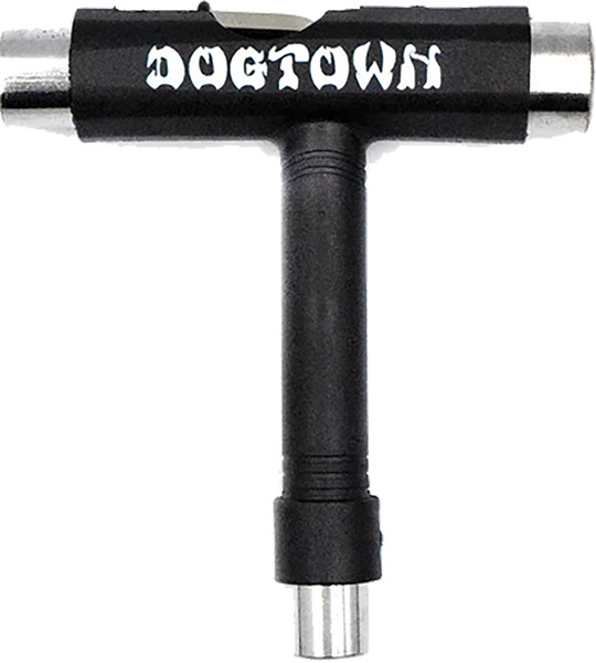 DOGTOWN T SKATE TOOL BLACK
