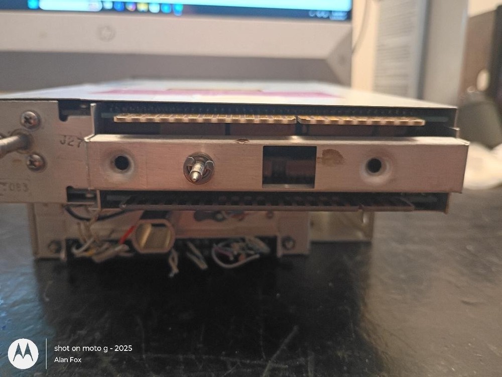 KC 192 Flight Computer P/N 065-0042-02 Tested when removed 14 volt