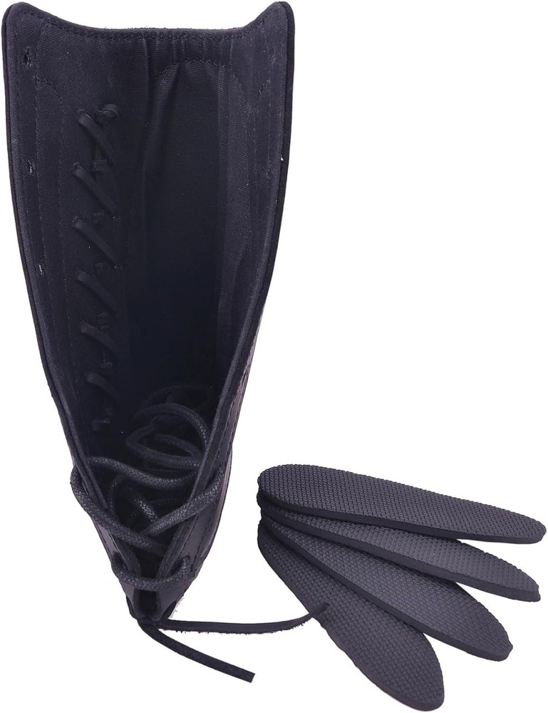 Leather Cheek Rest Pad
