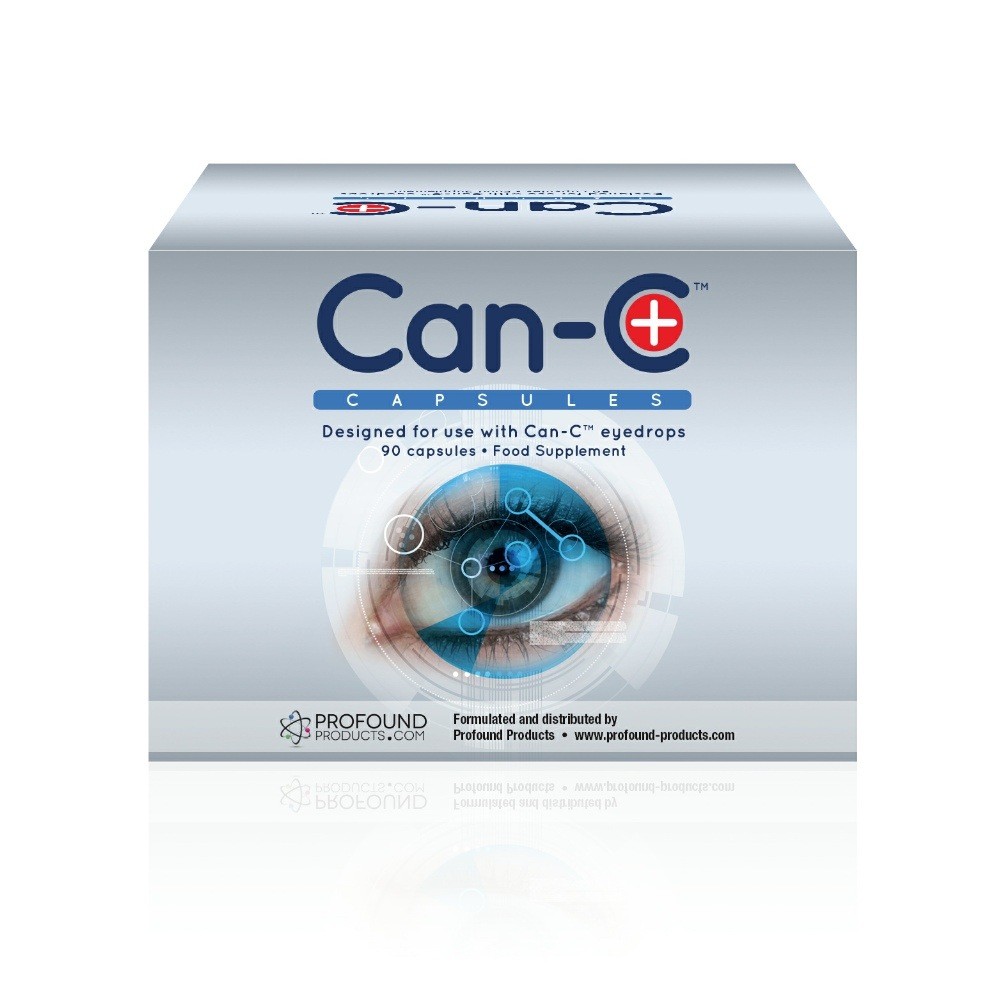 Can-C Plus - 90 Capsules