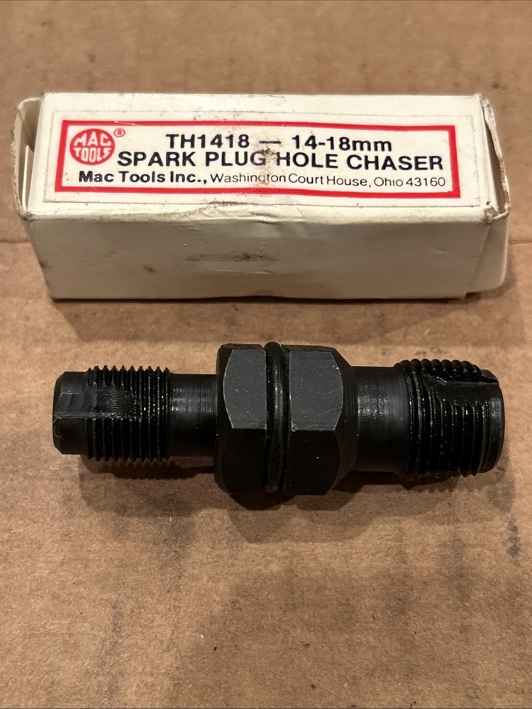 Mac Tools TH1418 14-18mm Spark Plug Hole Chaser