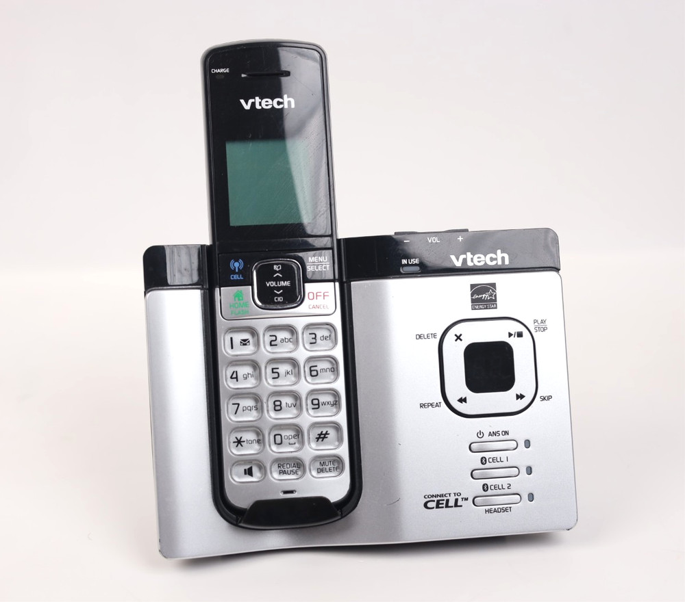 VTech DS6621-2 Answering System 2-Cordless Handsets u569