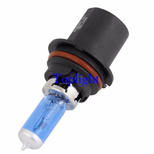 9007-HB5 White 5000K 100/80w Xenon Halogen Headlight Light Bulb High Low Beam