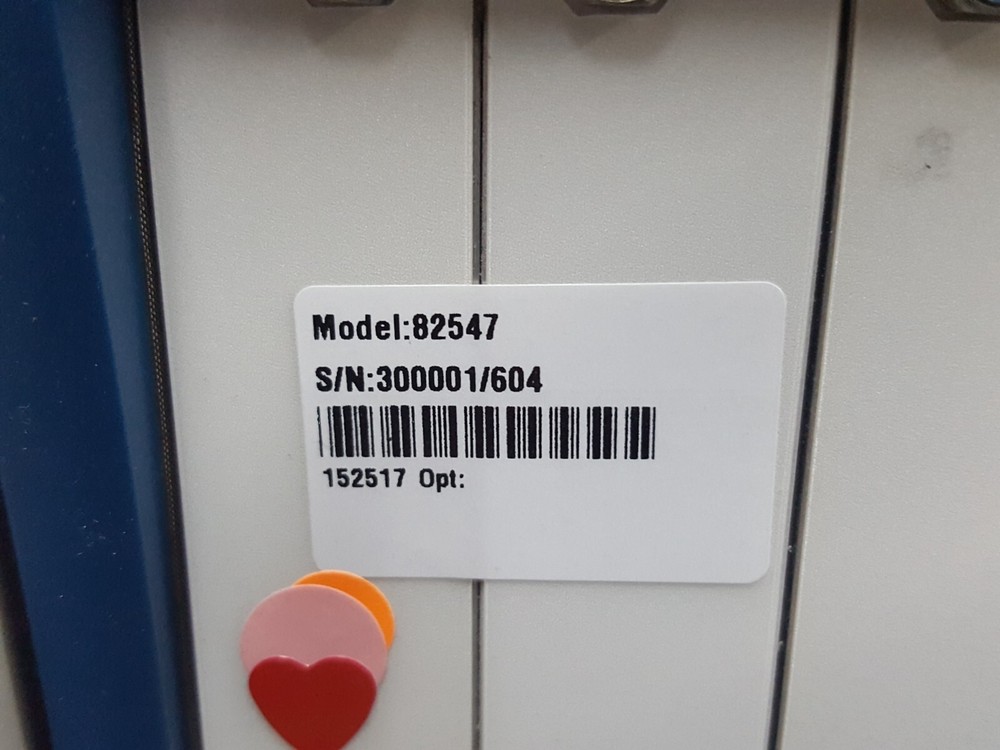 Aeroflex 82547 : PXI Mainframe 18 slots (604)