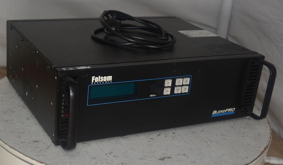 Folsom Research Blend Pro BP-2002 Widescreen Image Video Processor