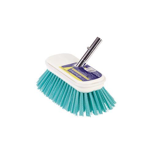 Swobbit 7.5" Stiff Brush - Blue