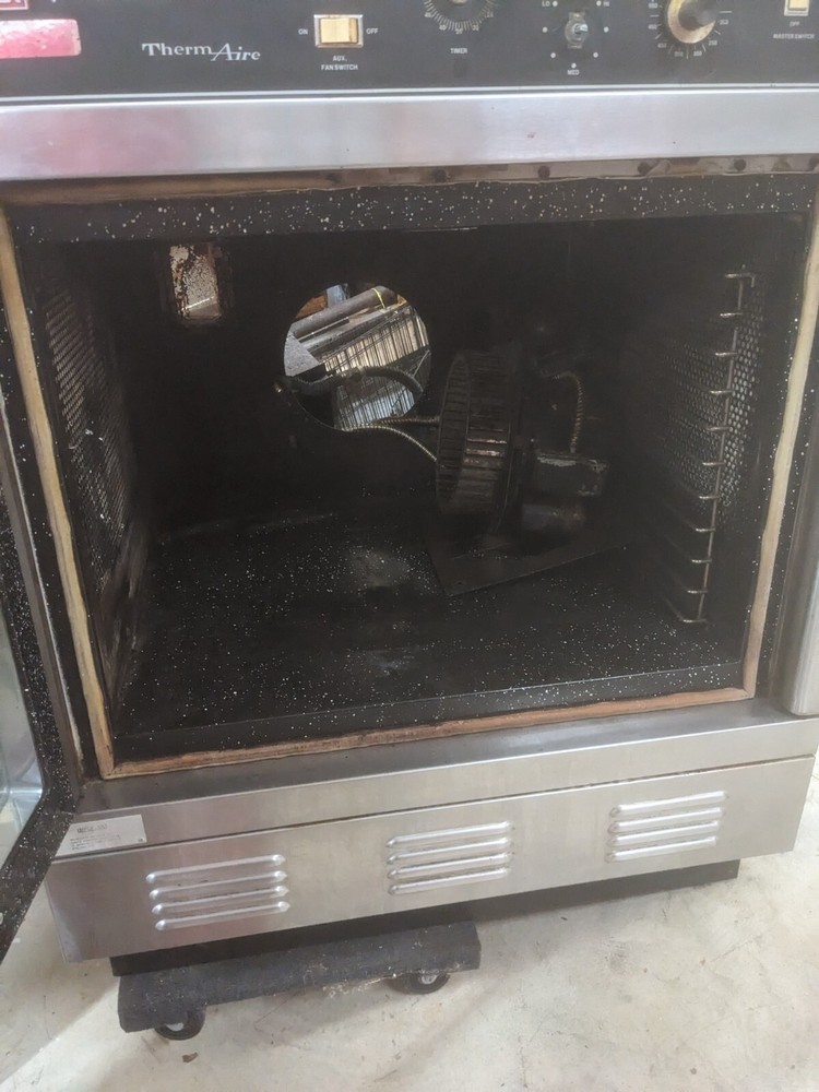 Vulcan Full Sized Commercial Gas Convection Oven