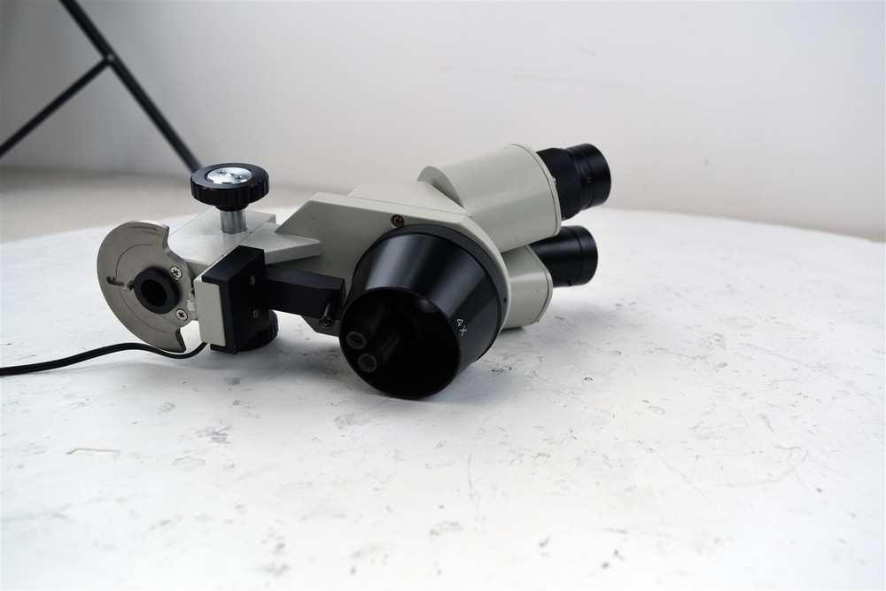 Gatan Model 691.055 Stereo Microscope W20X