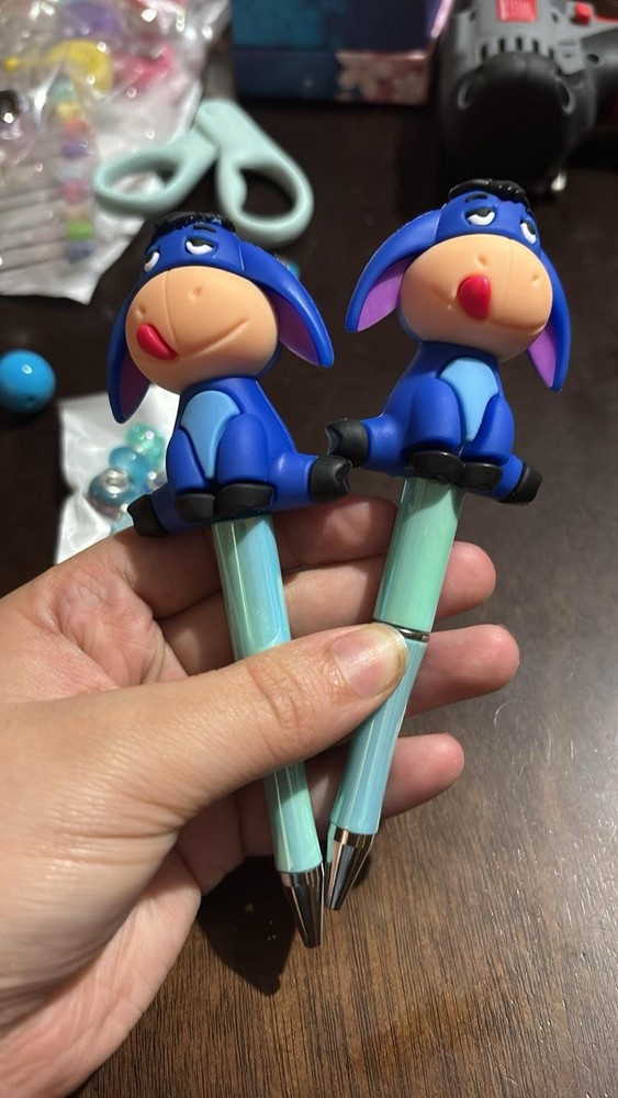 Beads pen